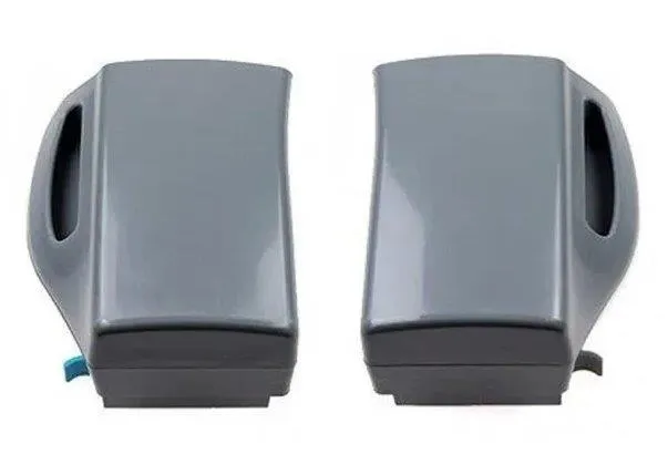 I-Power batteri 14/24V Grå høyre + 14/24V Blå venstre *Sett a 2 batterier