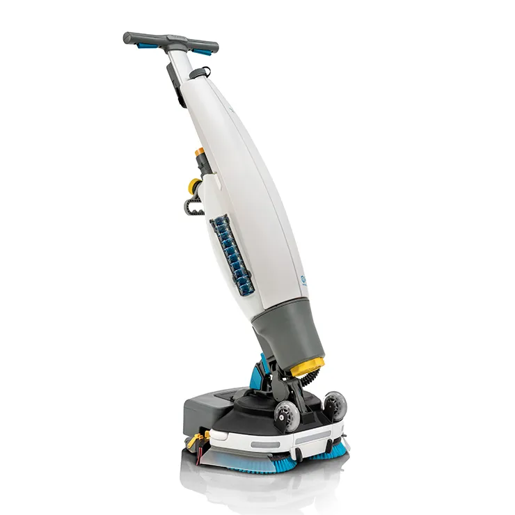 I-MOP 40 PRO - Komplett.