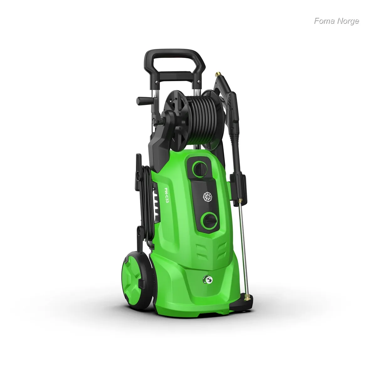 Høytrykksspyler PW-C33 1508 AO