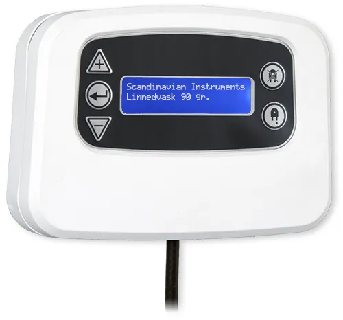 BrightLogic- Programvelger for Doseringsapparatt