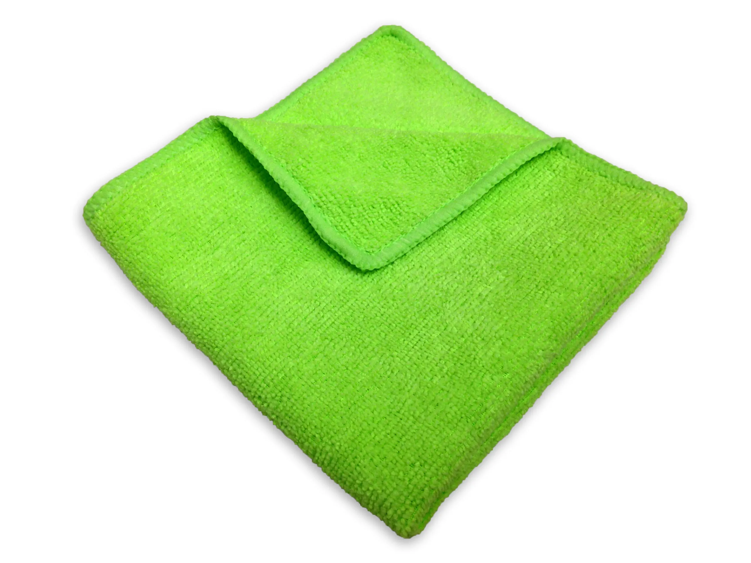 Mikrofiberklut U9K splittfiber Grønn 40x40