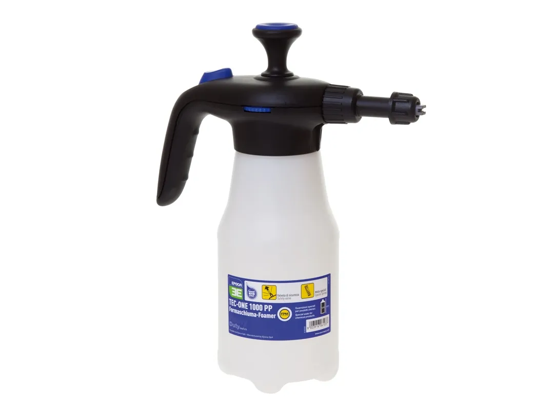 Spraykanne trykk Viton PP for Skum 1,3 lt (kjem.best)