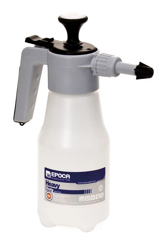 Spraykanne trykk EPDM PP 0,75lt (kjem.best)