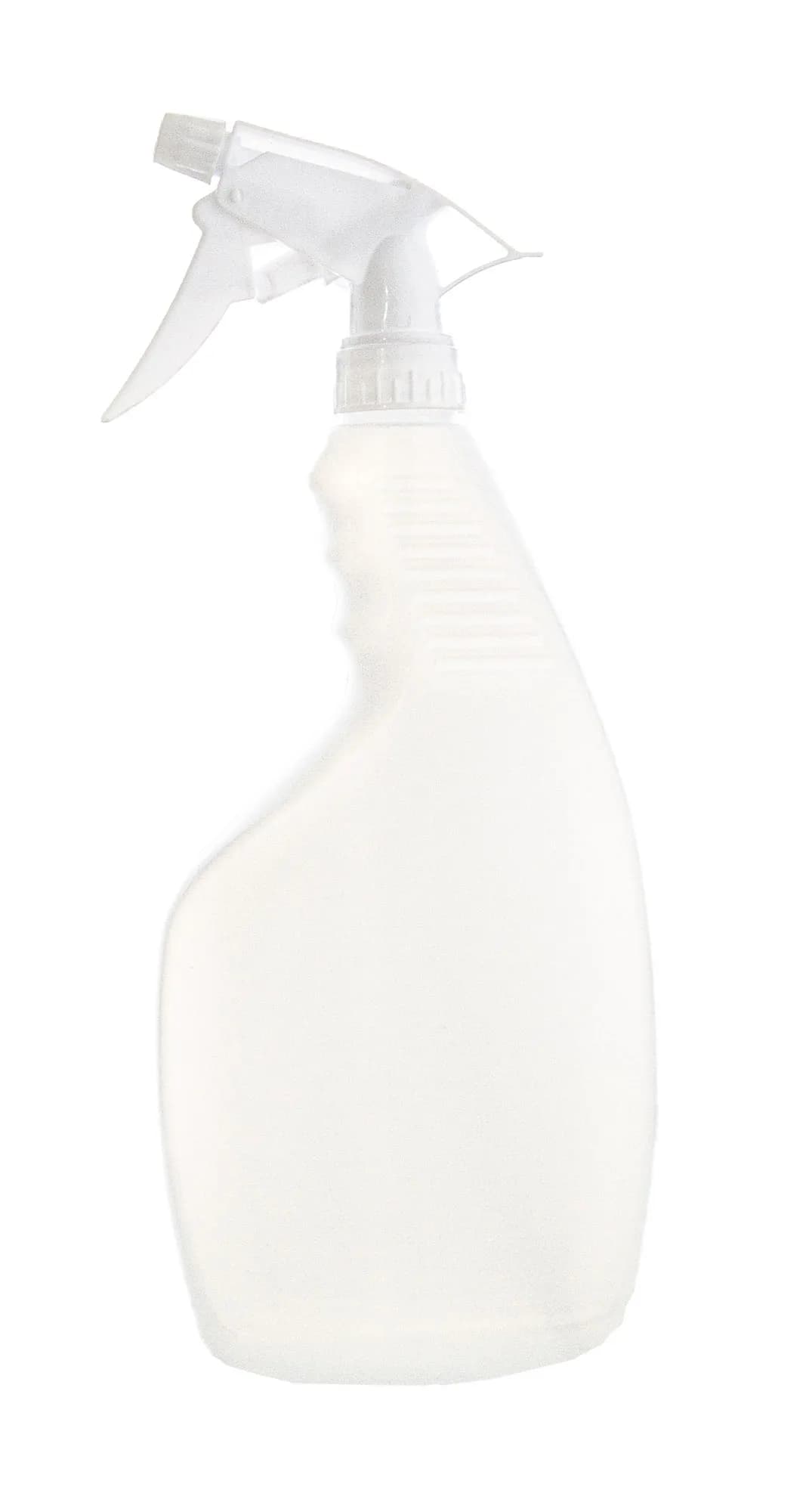 Spray/dusjeflaske 0,5 lt komplett - budget