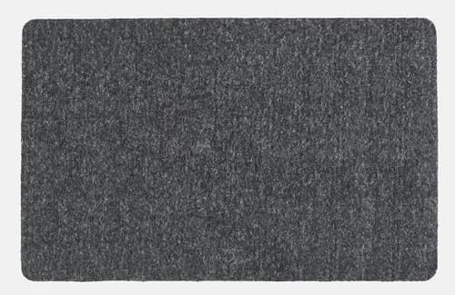 Nomad Basic Inngangspartimatte Grå 69x90 cm*Pk a 3stk