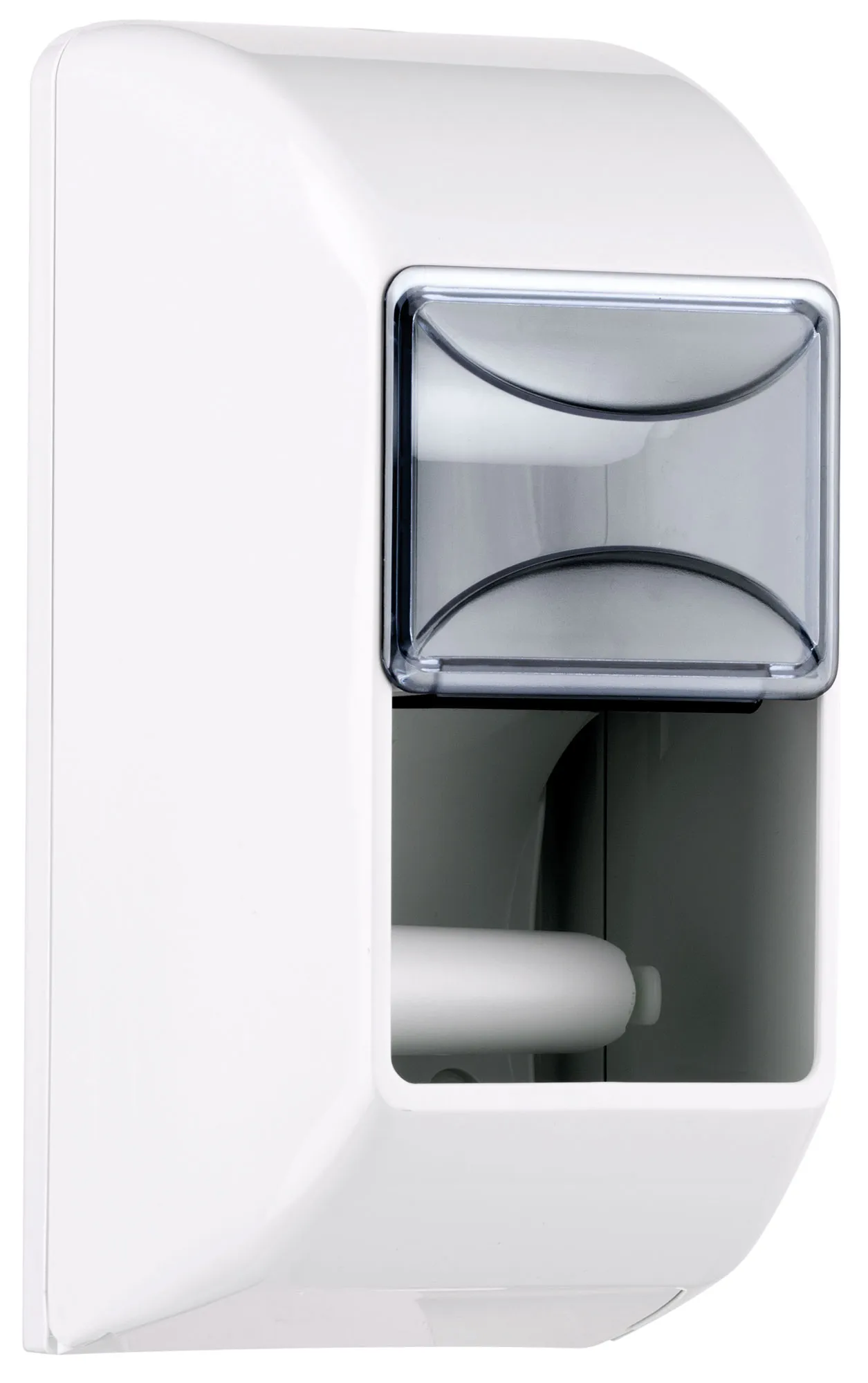 Prestige Toalettrull dispenser (670) dobbel/stående