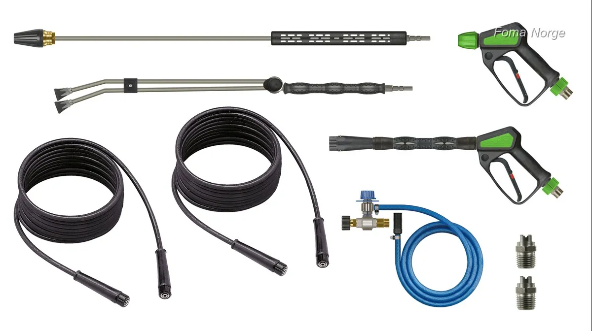 Høytrykkvasker Kit G-2017