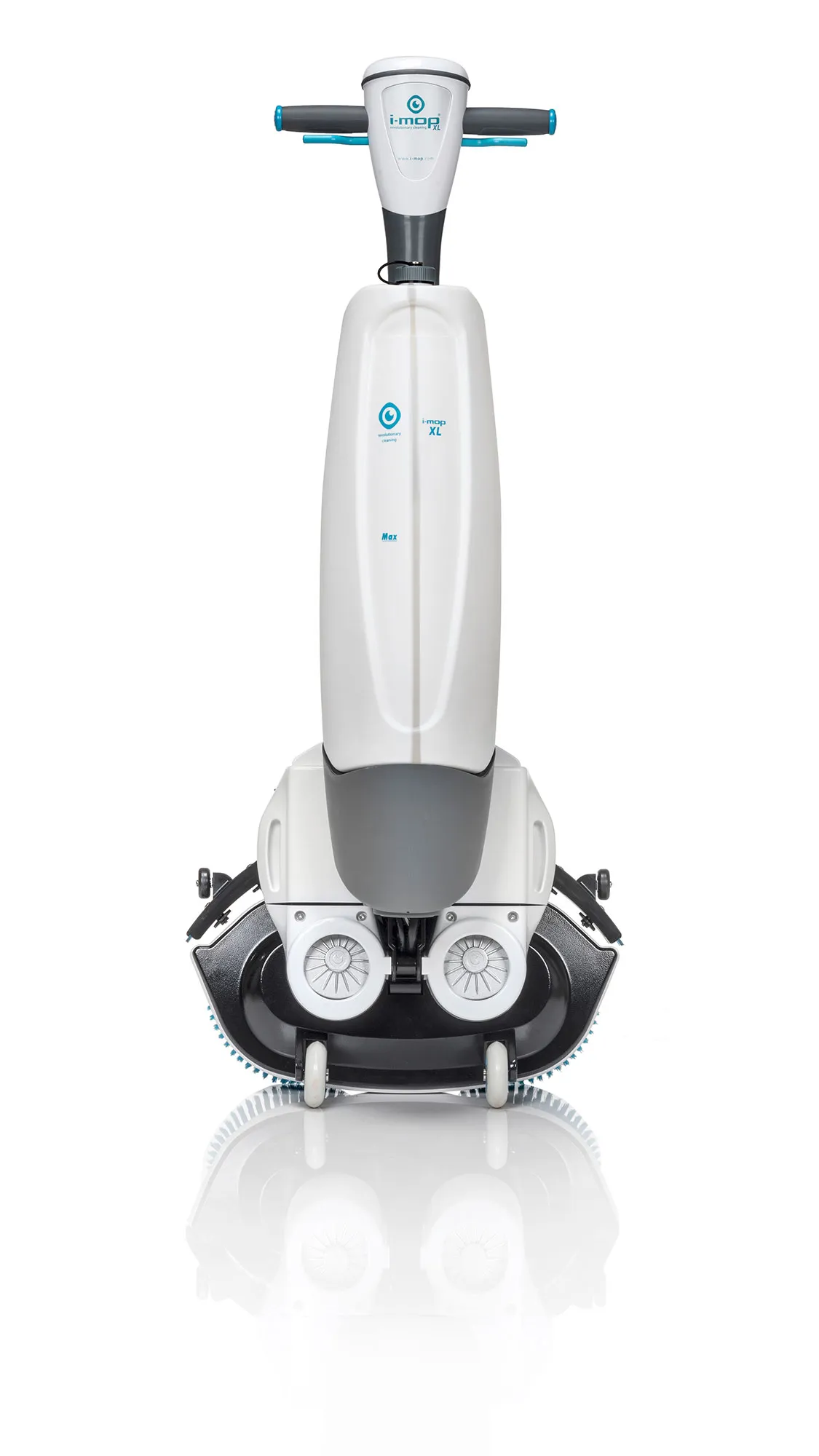 I-MOP XL PRO rengjøringsmaskin – uten lader og batteri