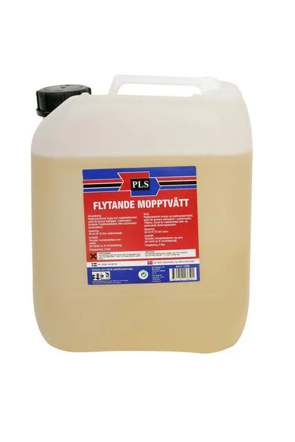 PLS Flytende moppevask *Kn a 10 lt 1366