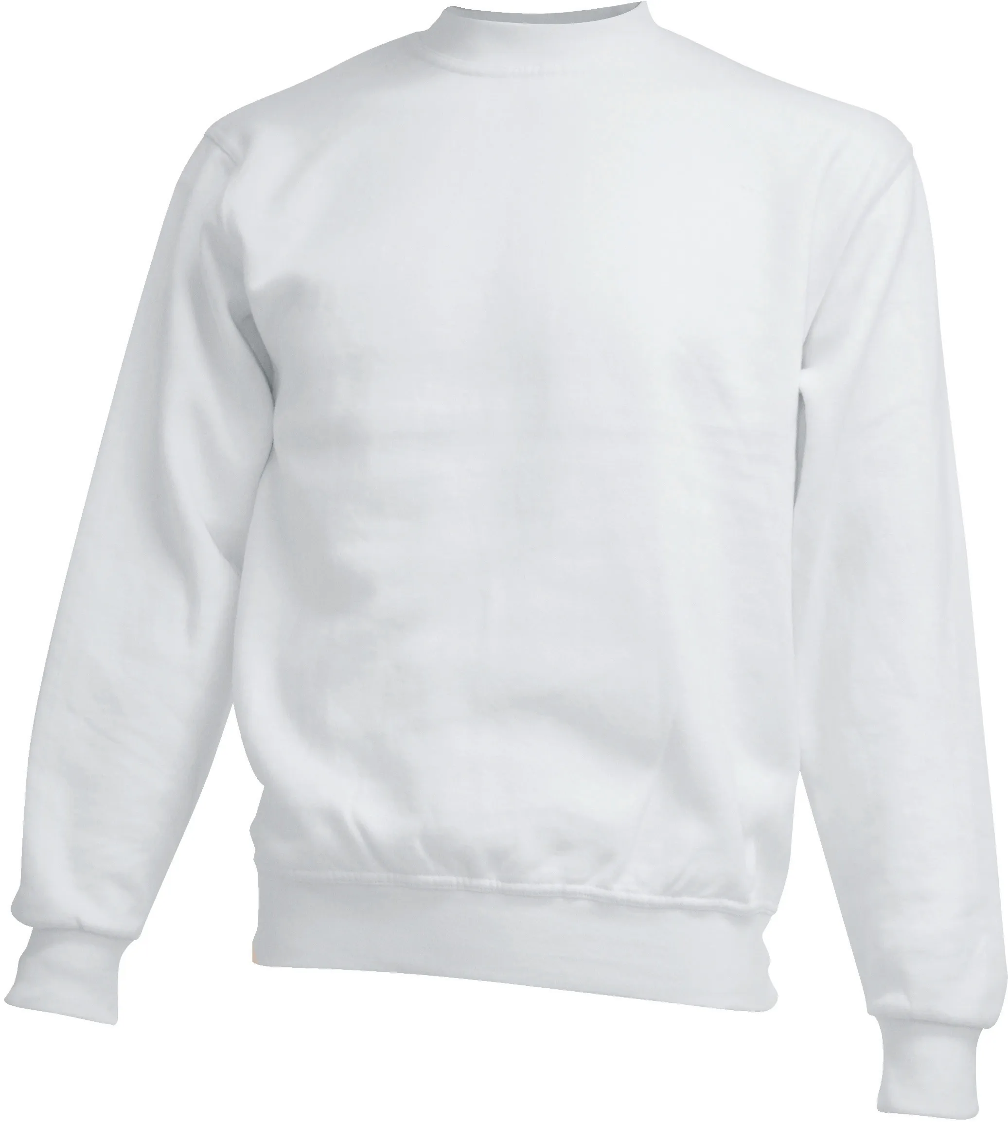 Collegegenser Classic Hvit _str:S , 3801-000