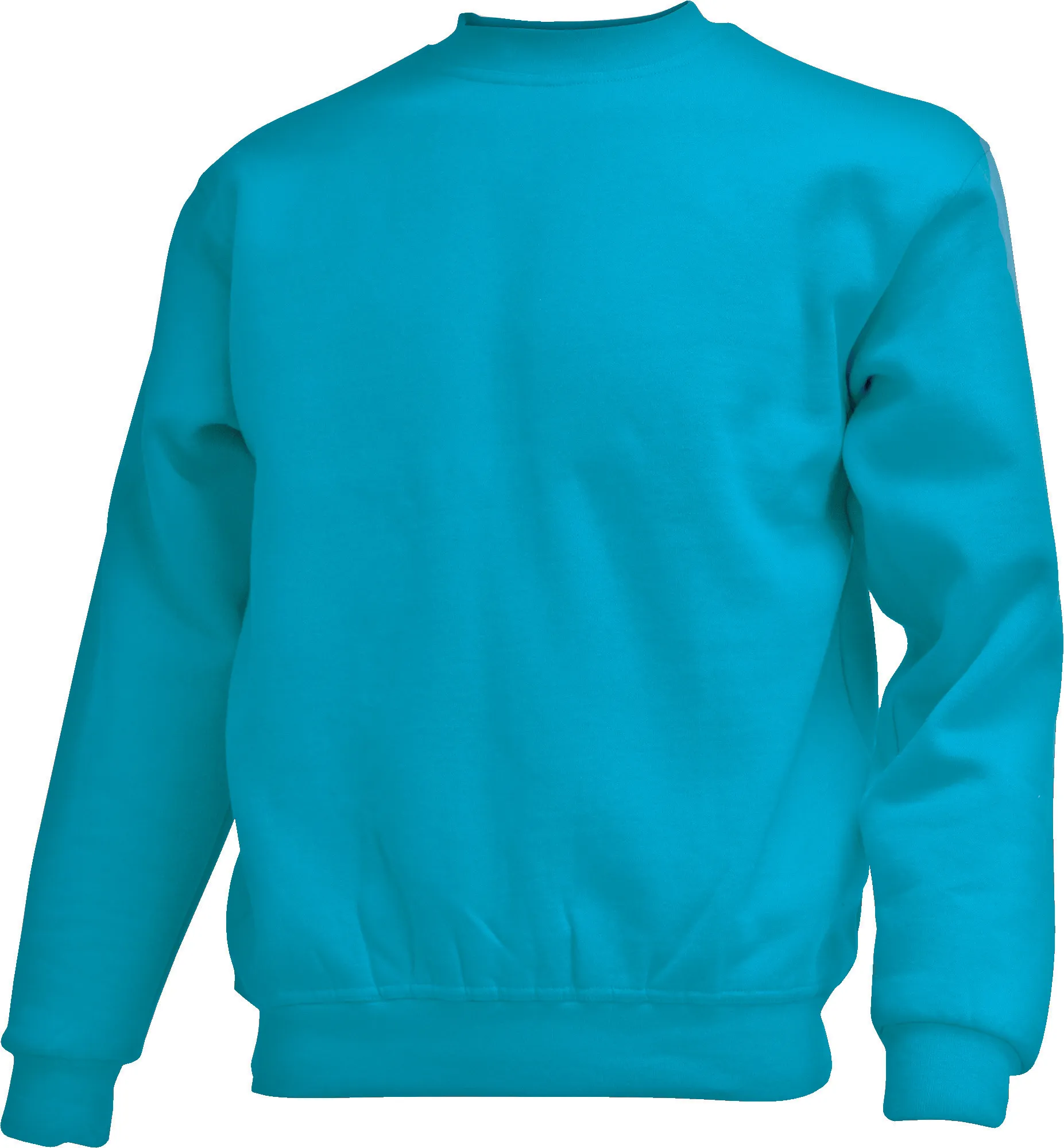 Collegegenser Classic Turkis _str: M, 3801-340