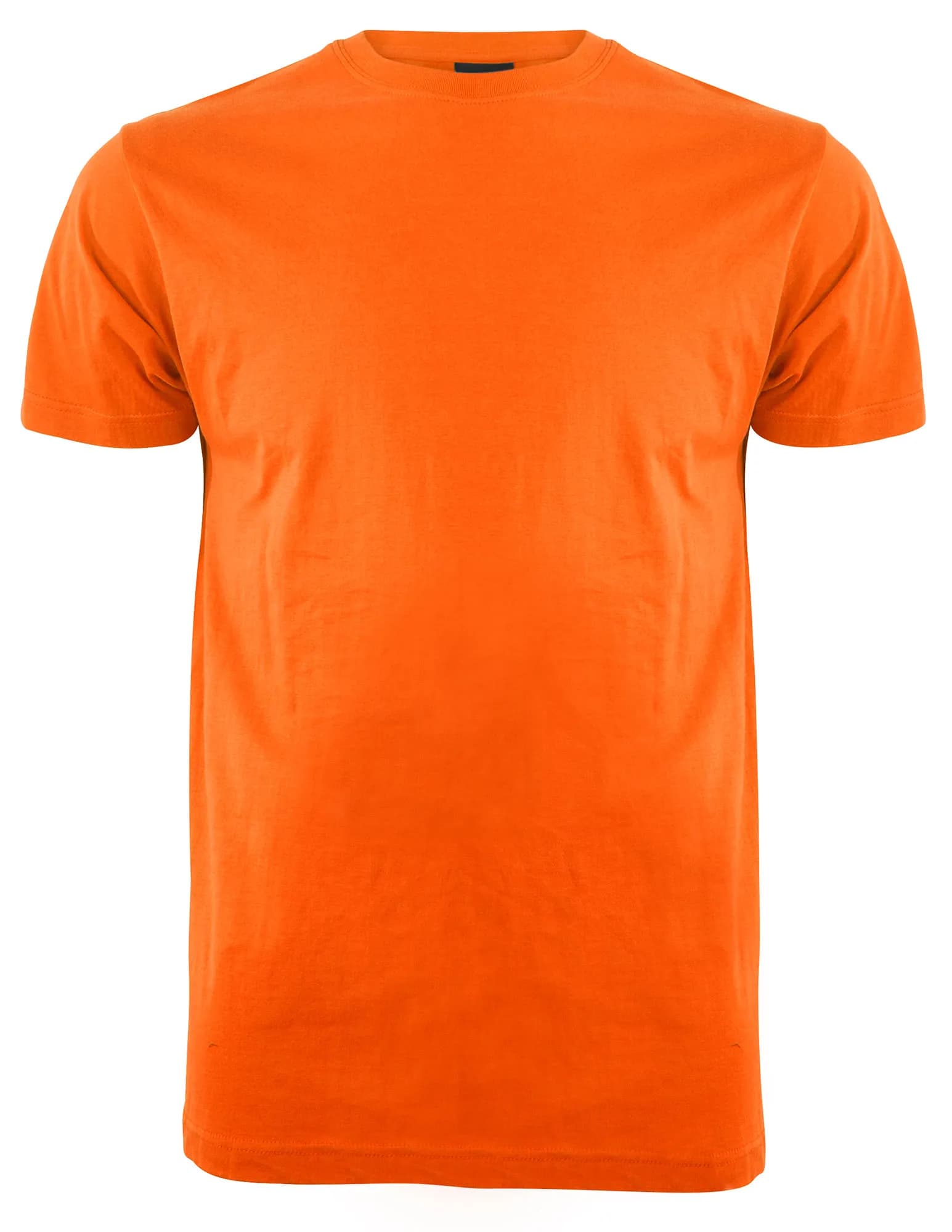 T-Skjorte Blue Rebel Orange 0100-690 _Str: 3XL