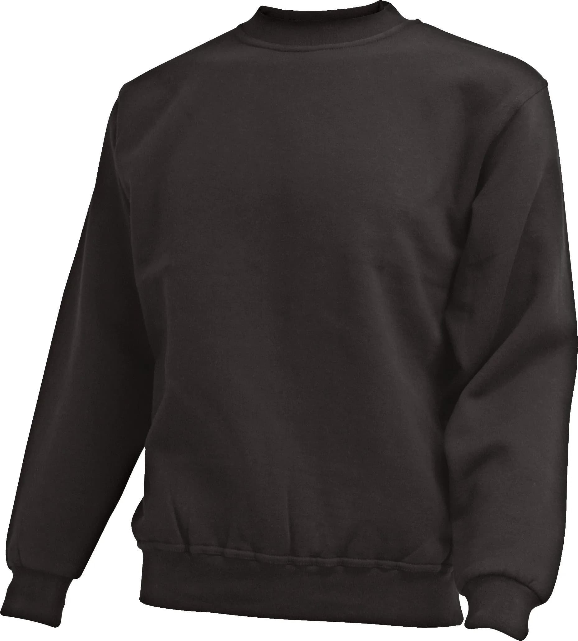 Collegegenser Classic Svart _str:XXXL , 3801-199