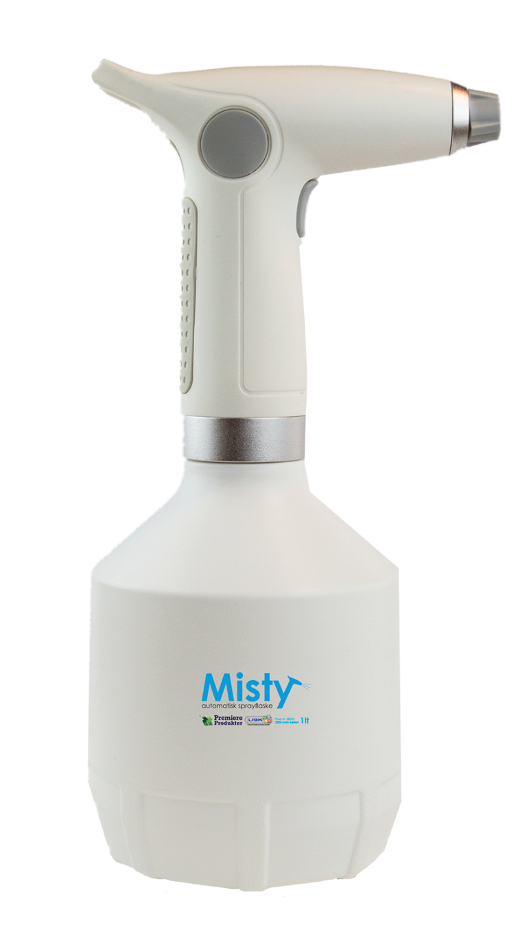 Misty U9k elektrisk spraykanne 1 lt