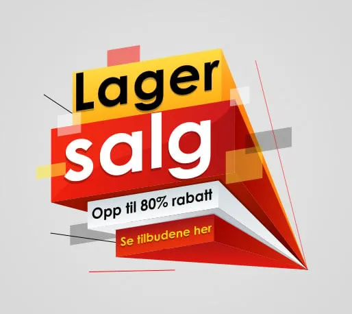 Lagersalg hos Premiere Produkter