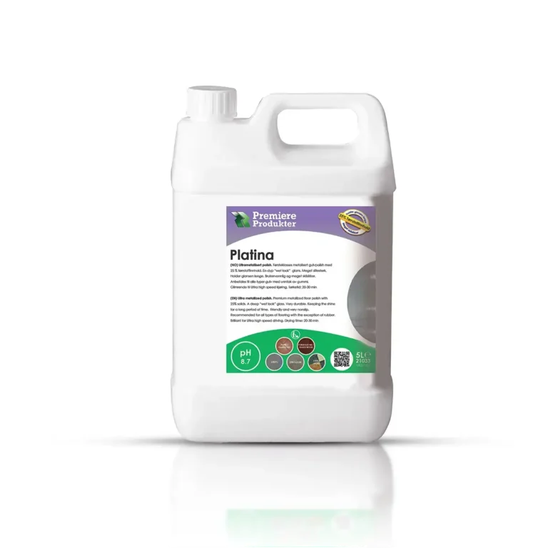 Platina Ultrametallisert Polish 25% * kn a 5 lt.