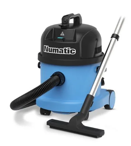 Numatic Støv-/Vannsuger 15/9L Batteri -370NX