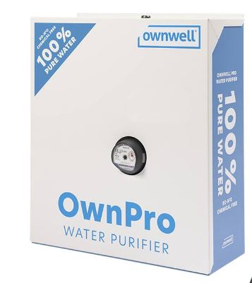 Ownwell 100 % chemical-free