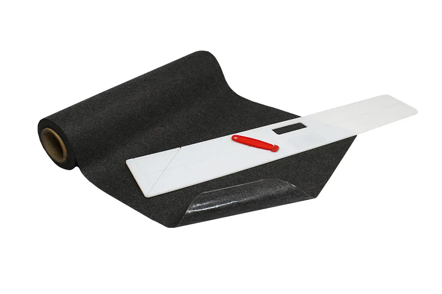 Kutte brett til CleanShield® Roll Goods Klebematte