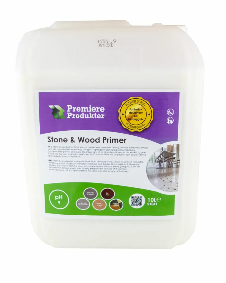Stone & Wood Primer «Premium Quality» kn a 10 lt