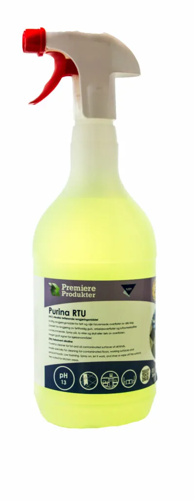 Purina RTU «Premium Quality» *fl a 1 lt